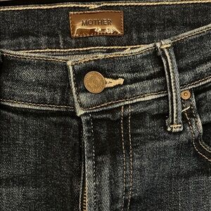 MOTHER Insider Ankles